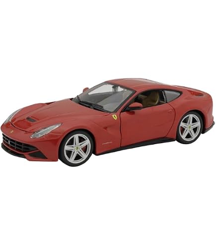 Amazon | フェラーリ F355 ベルリネッタ レッド 1997 | ミニカー・ダイ